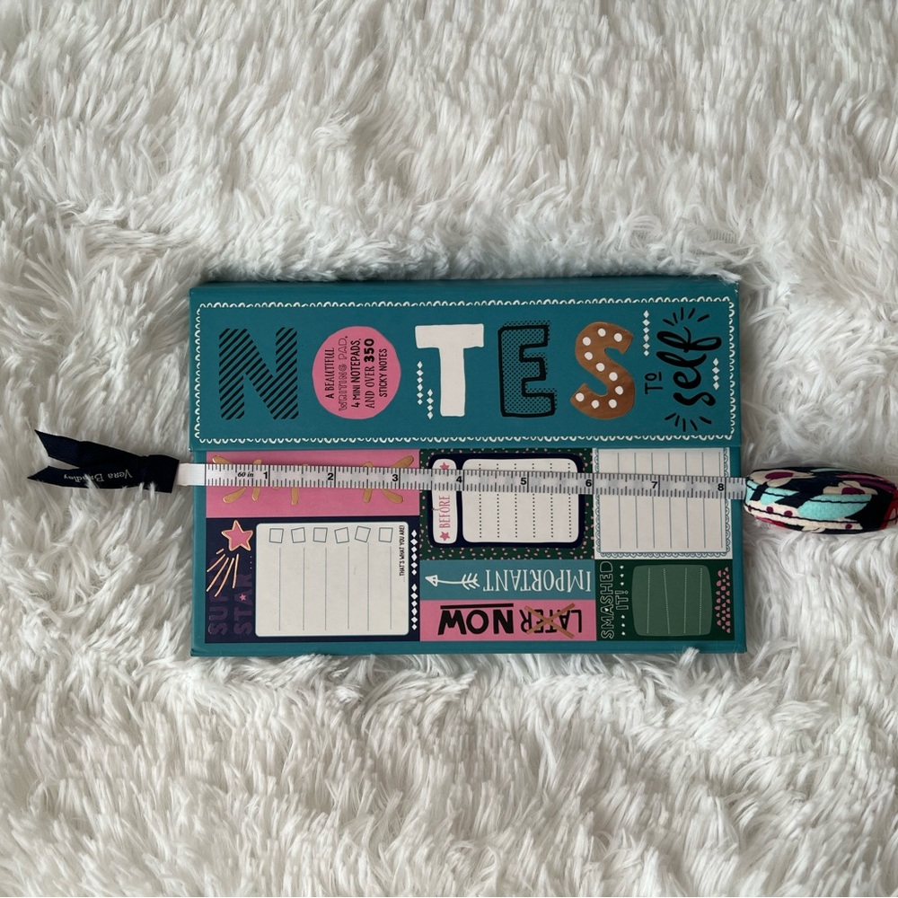 Stationary Note Pad & Sticky Note Book - Picture 7 of 7